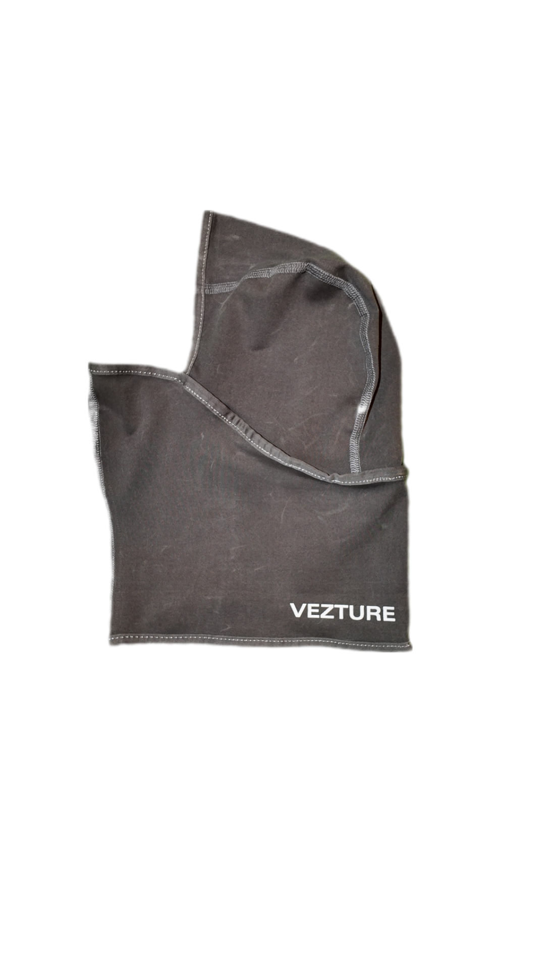 Heat reactive ski mask grey