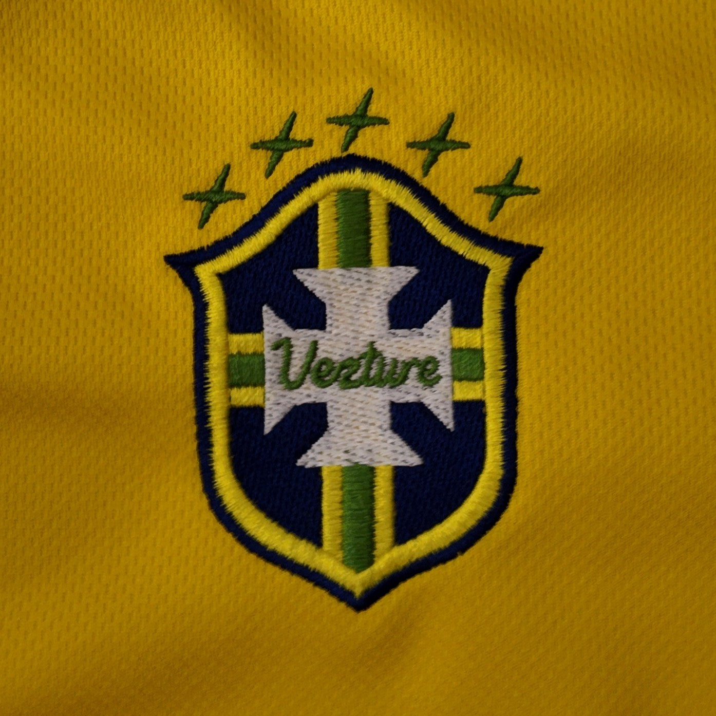Brasil Vezture shirt
