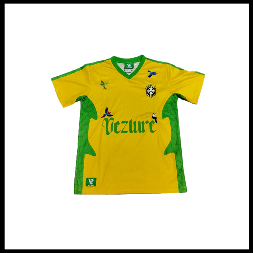Brasil Vezture shirt